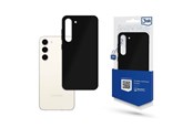 Handys - Cover & Cases - 3mk Matt Case - Samsung Galaxy S23+ - Black - 5903108494205