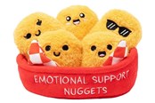 Plush - Emotional Support Pals Nuggets - 98619