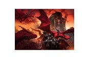 Puzzle - Clementoni Puzzle HQC Dungeons&Dragons 1000 pieces 2D Puzzles - 39733