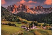 Puzzle - Clementoni Puzzle HQC Magical Dolomites 1000 pieces 2D Puzzles - 39743