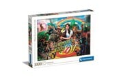 Puzzle - Clementoni Puzzle The Wizard of OZ 1000 pieces 2D Puzzles - 39746