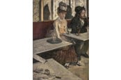 Puzzle - Clementoni Puzzle Museum Orsay Degas "Dans un café" 2023 1000 pieces 2D Puzzles - 39761