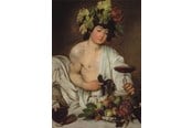 Puzzle - Clementoni Puzzle Museum Caravaggio Bacchus 2023 1000 pieces 2D Puzzles - 39765