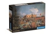 Puzzle - Clementoni Puzzle Other Museum 2023 - Canaletto 1000 pieces 2D Puzzles - 39792