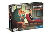 Puzzle - Clementoni Puzzle HQC Zerocalcare 1 1000 pieces 2D Puzzles - 39794