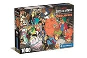 Puzzle - Clementoni Puzzle HQC Zerocalcare 4 1000 pieces 2D Puzzles - 39797