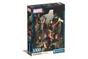 Puzzle - Clementoni Puzzle HQC D100 Avengers 1000 pieces 2D Puzzles - 39809