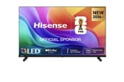 Flachbild TV - Hisense 40" Flachbild TV LED 1080p (Voll HD) High Dynamic Range 10 (HDR10) 40A5S - 40A5S
