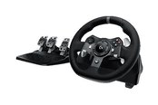 Gaming Zubehör - Logitech G G920 - Wired Lenkrad & Pedale Set - Microsoft Xbox One - 991-000551