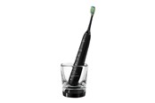 Elektrische Zahnbürsten - Philips Elektrische Zahnbürste Sonicare DiamondClean 9000 HX9913 - tooth brush - black - HX9913/18