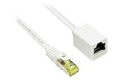 Netzwerk - Kabel - Alcasa electronik Good Connections RNS patch extension cable - 2 m - white - Weiß - 8070VR-020W