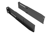 Wandhalterungen, AV-Halterungen & AV-Möbel - Multibrackets M Pro Series mounting component - Large - black - Max - recommended for - 7340234815739