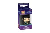 Merchandise - Funko! - Funko POP Schlüsselanhänger KPOP DH Zoey - 95688