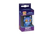 Merchandise - Funko! - Funko POP Schlüsselanhänger KPOP DH Derpy - 95684