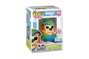Merchandise - Funko! - Funko POP Vinyl Bluey Bingo mit Floppy - 94056