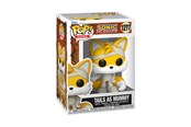 Merchandise - Funko! - Funko POP Vinyl Sonic S11 Mumie Tails - 93527