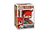Merchandise - Funko! - Funko POP Vinyl Sonic S11 Teufel Knuckles - 93526