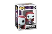 Merchandise - Funko! - Funko POP Vinyl TNBC S9 Sally mit Katze - 93243