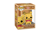 Merchandise - Funko! - Funko POP Vinyl WTP Pooh Whittled - 93221