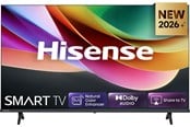 Flachbild TV - Hisense 40" Flachbild TV LED 1080p (Voll HD) Hybrid Log-Gamma (HLG) 40A49S - 40A49S