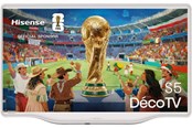 Flachbild TV - Hisense 43" Flachbild TV QLED 4K HDR 10+ 43S5Q - 43S5Q