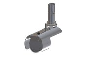 Entwässerungsprodukte - Nordisk Innovation TX11 LOCK Rattensperre, 110mm - 309