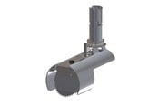 Entwässerungsprodukte - Nordisk Innovation TX11 LOCK Rattensperre, 150mm - 310