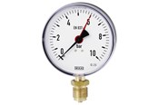 Messgeräte - WIKA Manometer mit Rohrgewinde - 9032649
