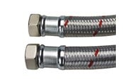 Kocher und Rauchabzug - Neoperl Kesselschlauch, 1" x 500mm - 36640105001