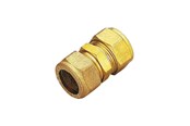 Klemmringverschraubungen - Tiemme Kompressionskupplung 12x10mm - 1000100