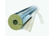 Isoliermaterial - Rockwool Rohrschale universal mit Klebeband, 28mm - 79257