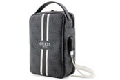 Taschen - GUESS Bag GUHBP4RPSK Organizer black/black 4G Printed Stripes - 3666339120290