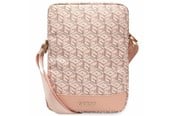Taschen - GUESS Bag GUTB10HGCFSEP 10" pink/pink GCube Stripe Tablet Bag - 3666339120382