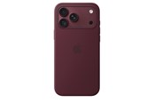 Handys - Cover & Cases - Apple iPhone 18 Pro Max Silicone Case with MagSafe - Burgundy - MK914ZM/A