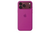 Handys - Cover & Cases - Apple iPhone 18 Pro Max Silicone Case with MagSafe - Magenta - MK904ZM/A