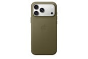 Handys - Cover & Cases - Apple iPhone 18 Pro Max TechWoven Case with MagSafe – Olive - MKDP4ZM/A