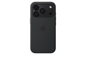 Handys - Cover & Cases - Apple iPhone 18 Pro Silicone Case with MagSafe - Black - MK8Y4ZM/A