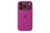 Handys - Cover & Cases - Apple iPhone 18 Pro Silicone Case with MagSafe - Magenta - MK8T4ZM/A