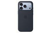 Handys - Cover & Cases - Apple iPhone 18 Pro Silicone Case with MagSafe - Navy Blue - MK8X4ZM/A