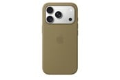 Handys - Cover & Cases - Apple iPhone 18 Pro Silicone Case with MagSafe - Olive - MK8V4ZM/A