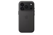 Handys - Cover & Cases - Apple iPhone 18 Pro TechWoven Case with MagSafe – Black - MKD64ZM/A