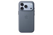 Handys - Cover & Cases - Apple iPhone 18 Pro TechWoven Case with MagSafe – Chambray Blue - MKD54ZM/A
