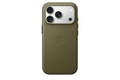 Handys - Cover & Cases - Apple iPhone 18 Pro TechWoven Case with MagSafe – Olive - MKD34ZM/A
