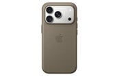Handys - Cover & Cases - Apple iPhone 18 Pro TechWoven Case with MagSafe – Taupe - MKD44ZM/A