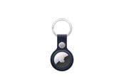 Handys - Anderes Zubehör - Apple AirTag FineWoven Key Ring – Navy - MKG34ZM/A