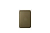 Kamerataschen - Apple iPhone FineWoven Wallet with MagSafe – Dark Olive - MK9K4ZM/A