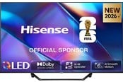Flachbild TV - Hisense 43" Flachbild TV QLED 4K Dolby Vision 43A7S - 43A7S