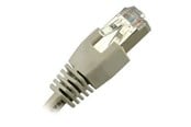 Netzwerk - Kabel - Sharkoon patch cable - 0.5 m - grey - Grau - 0.5m - 4044951003679