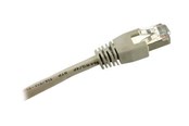 Netzwerk - Kabel - Sharkoon patch cable - 50 cm - black - Schwarz - 4044951014972