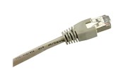 Netzwerk - Kabel - Sharkoon patch cable - 50 cm - grey - Grau - 4044951014835